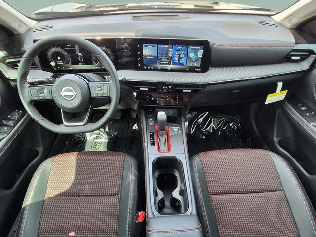 new 2026 Nissan Kicks car, priced at $30,071