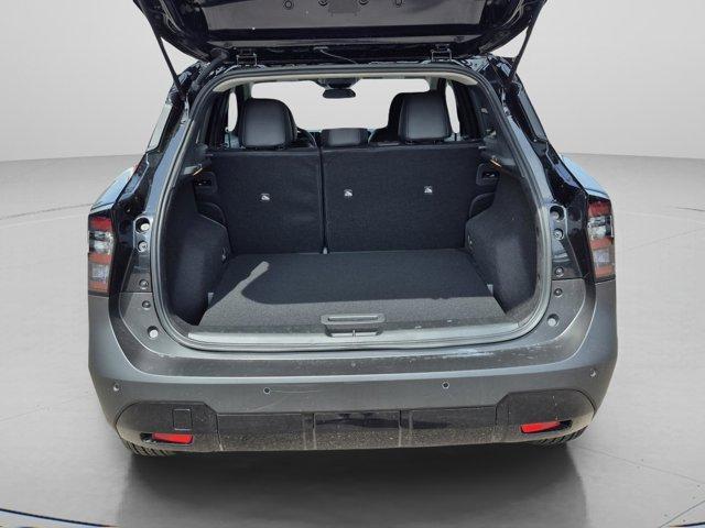 new 2026 Nissan Kicks car, priced at $30,071