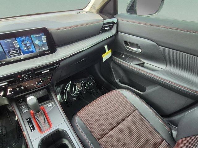 new 2026 Nissan Kicks car, priced at $30,071