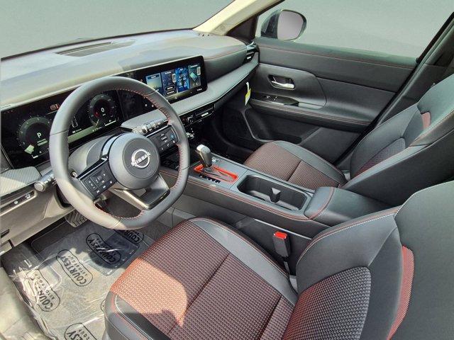 new 2026 Nissan Kicks car, priced at $30,071