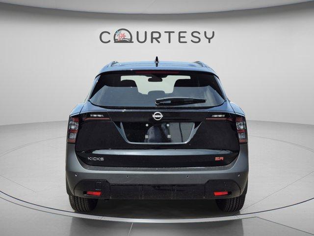 new 2026 Nissan Kicks car, priced at $30,071