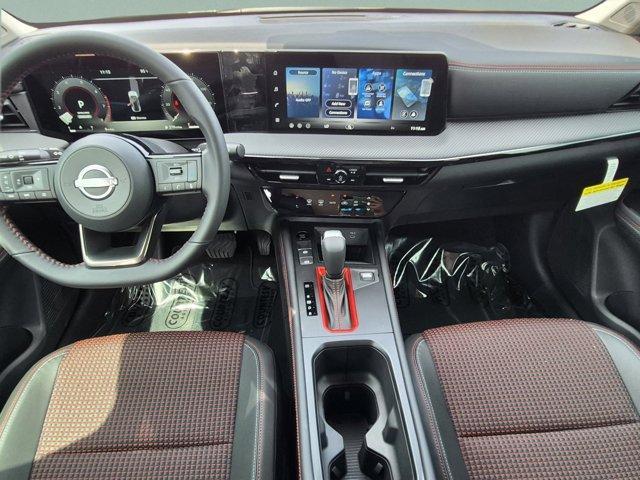 new 2026 Nissan Kicks car, priced at $30,071
