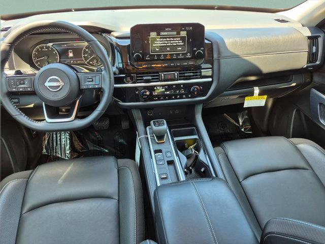 used 2025 Nissan Pathfinder car, priced at $36,939
