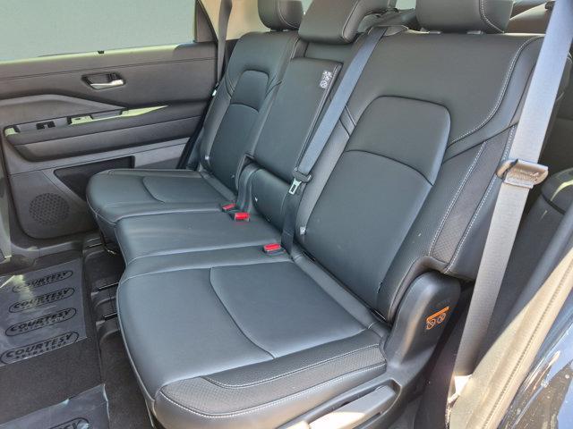 used 2025 Nissan Pathfinder car, priced at $36,939