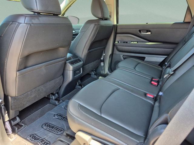 used 2025 Nissan Pathfinder car, priced at $36,939