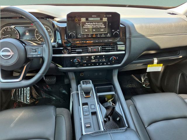 used 2025 Nissan Pathfinder car, priced at $36,939