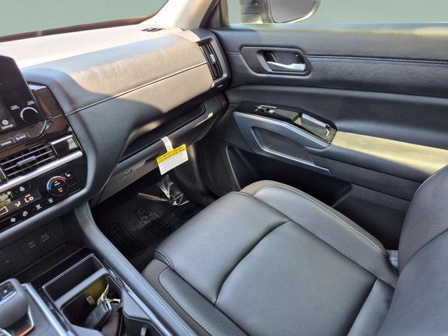used 2025 Nissan Pathfinder car, priced at $36,939