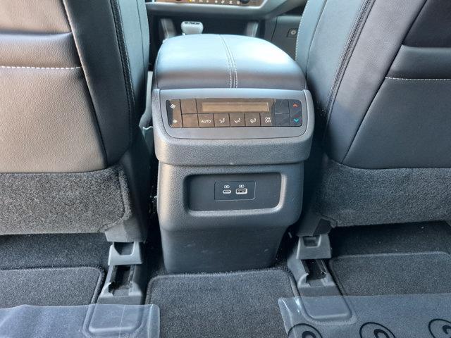 used 2025 Nissan Pathfinder car, priced at $36,939