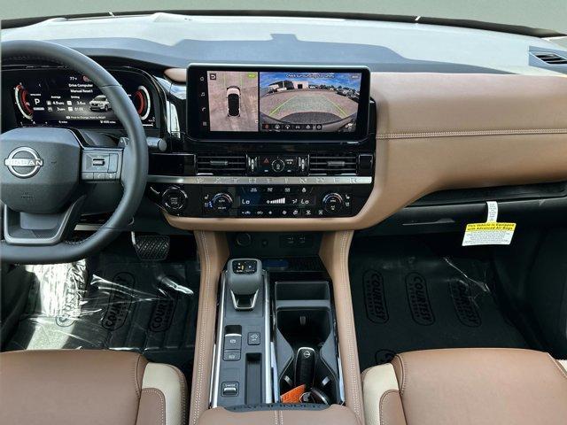 new 2026 Nissan Pathfinder car, priced at $48,130