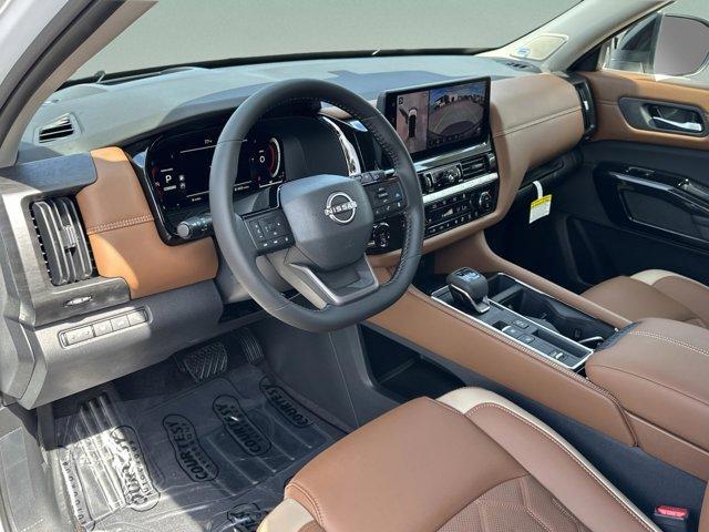 new 2026 Nissan Pathfinder car, priced at $48,130