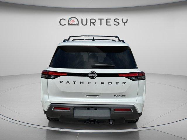 new 2026 Nissan Pathfinder car, priced at $48,130