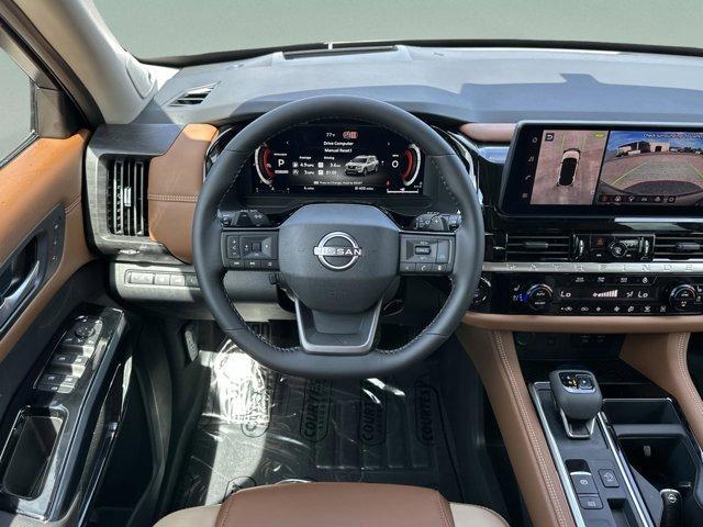 new 2026 Nissan Pathfinder car, priced at $48,130