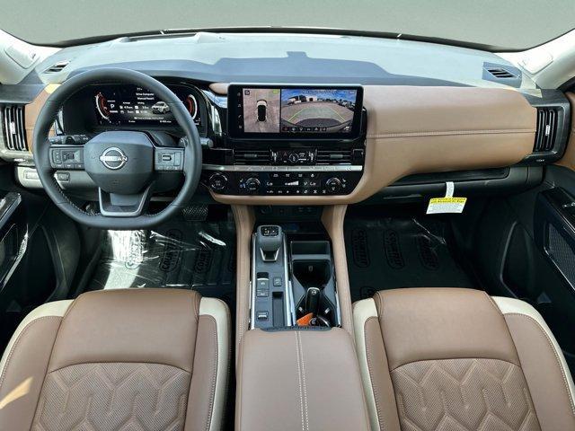 new 2026 Nissan Pathfinder car, priced at $48,130