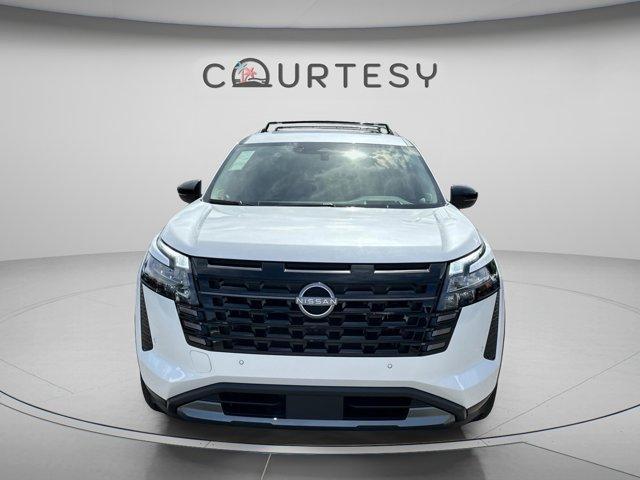 new 2026 Nissan Pathfinder car, priced at $48,130