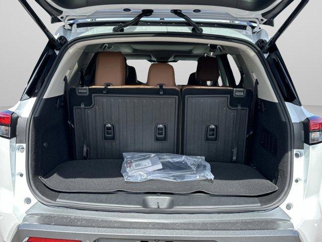 new 2026 Nissan Pathfinder car, priced at $48,130