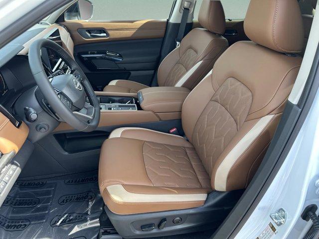 new 2026 Nissan Pathfinder car, priced at $48,130