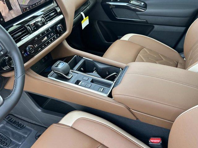 new 2026 Nissan Pathfinder car, priced at $48,130