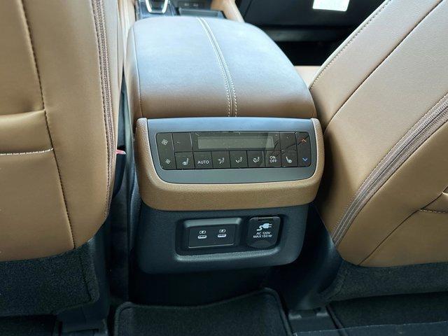 new 2026 Nissan Pathfinder car, priced at $48,130