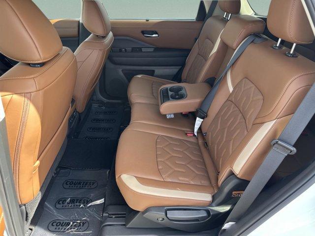 new 2026 Nissan Pathfinder car, priced at $48,130