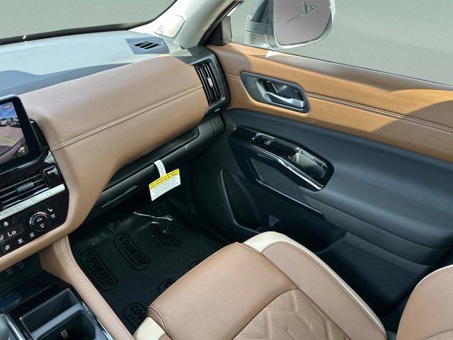 new 2026 Nissan Pathfinder car, priced at $48,130