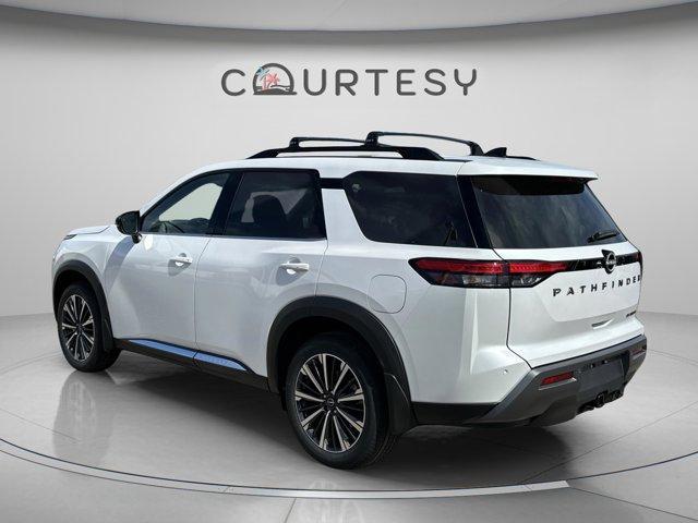 new 2026 Nissan Pathfinder car, priced at $48,130