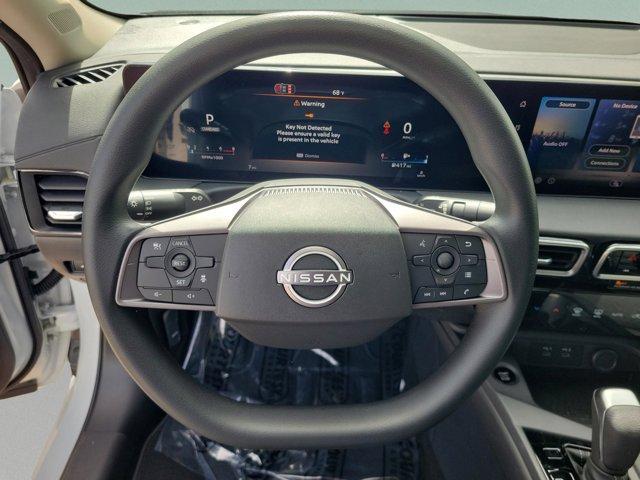 new 2026 Nissan Sentra car, priced at $24,012