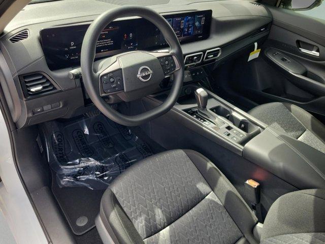 new 2026 Nissan Sentra car, priced at $24,012