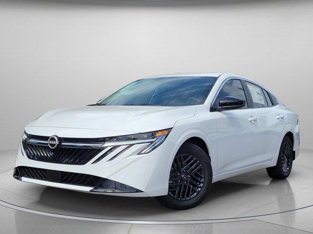 new 2026 Nissan Sentra car, priced at $24,012