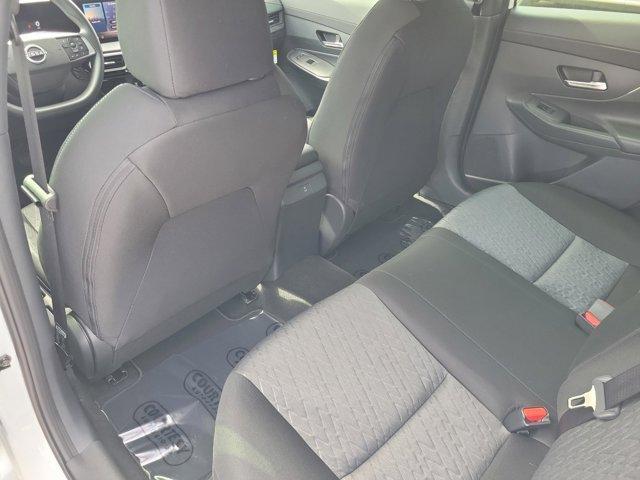 new 2026 Nissan Sentra car, priced at $24,012
