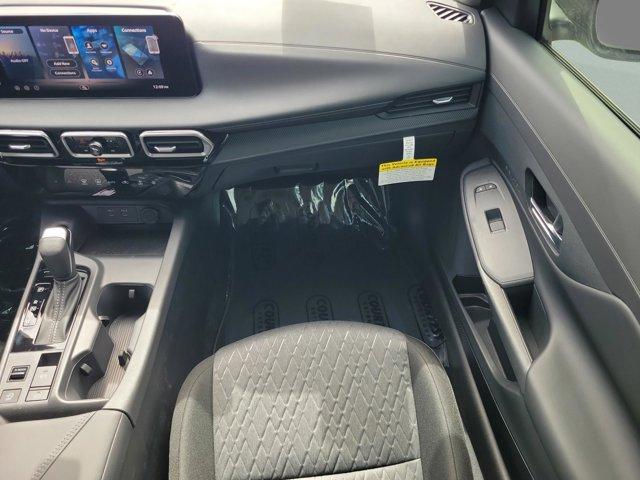 new 2026 Nissan Sentra car, priced at $24,012