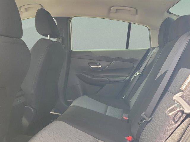 new 2026 Nissan Sentra car, priced at $24,012