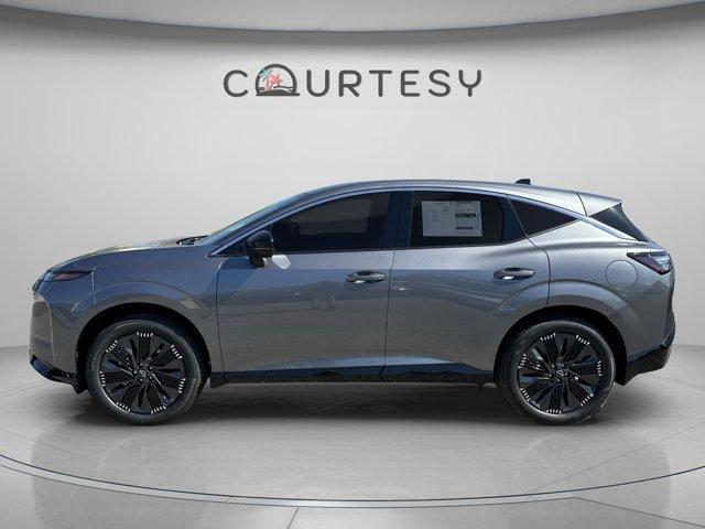 new 2026 Nissan Murano car, priced at $47,835