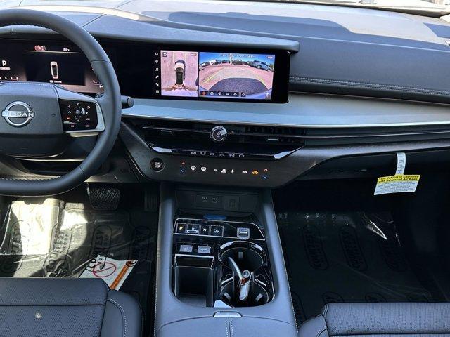 new 2026 Nissan Murano car, priced at $47,835