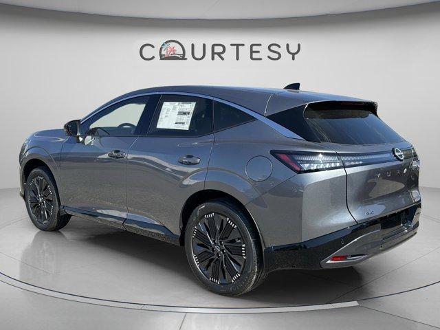 new 2026 Nissan Murano car, priced at $47,835