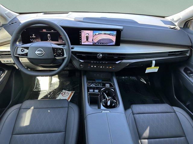 new 2026 Nissan Murano car, priced at $47,835