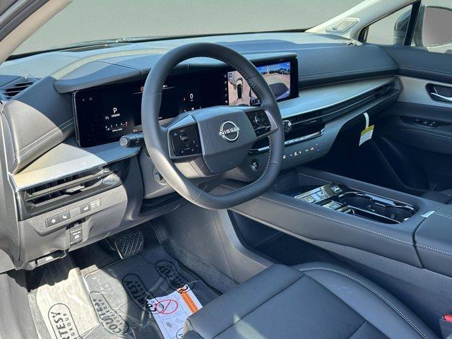 new 2026 Nissan Murano car, priced at $47,835