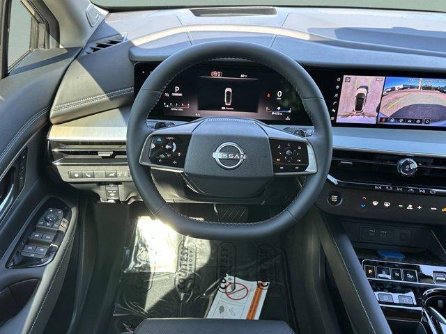 new 2026 Nissan Murano car, priced at $47,835