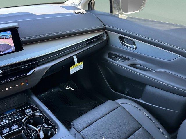 new 2026 Nissan Murano car, priced at $47,835