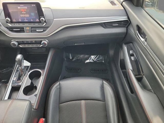 used 2024 Nissan Altima car, priced at $19,200