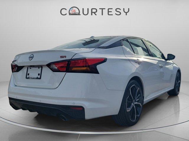 used 2024 Nissan Altima car, priced at $19,200