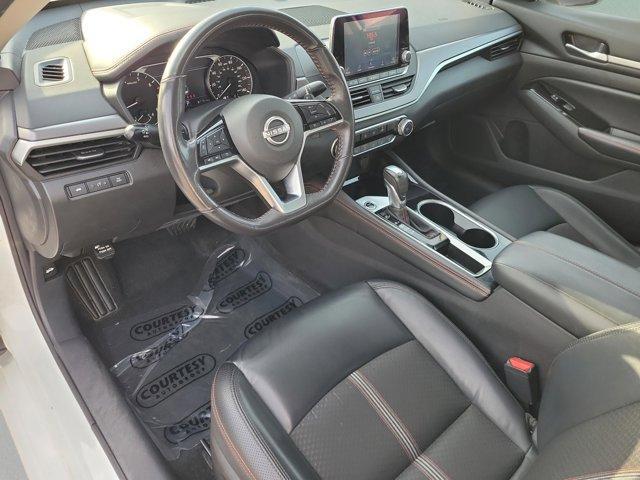 used 2024 Nissan Altima car, priced at $19,200