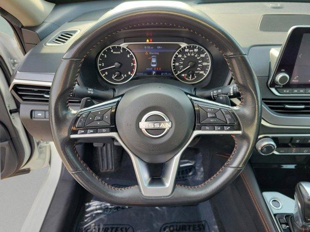 used 2024 Nissan Altima car, priced at $19,200