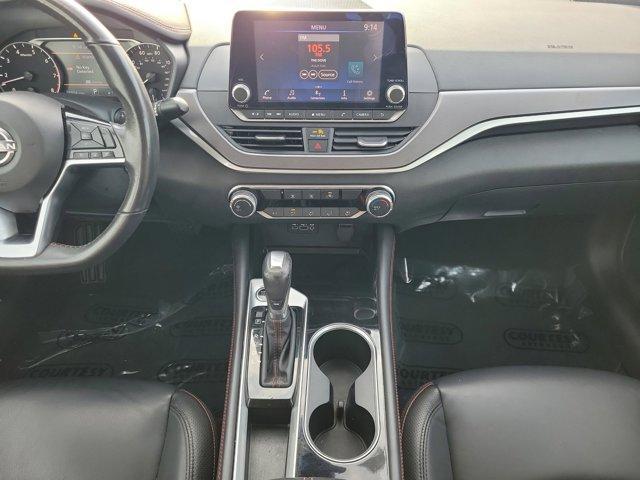 used 2024 Nissan Altima car, priced at $19,200