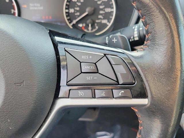 used 2024 Nissan Altima car, priced at $19,200