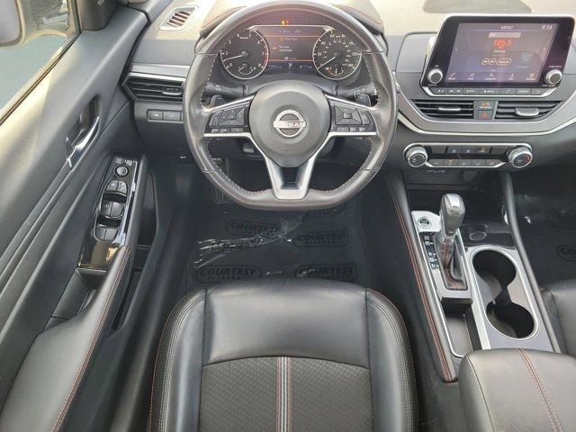 used 2024 Nissan Altima car, priced at $19,200