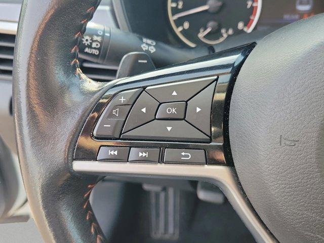 used 2024 Nissan Altima car, priced at $19,200