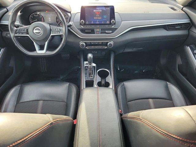 used 2024 Nissan Altima car, priced at $19,200