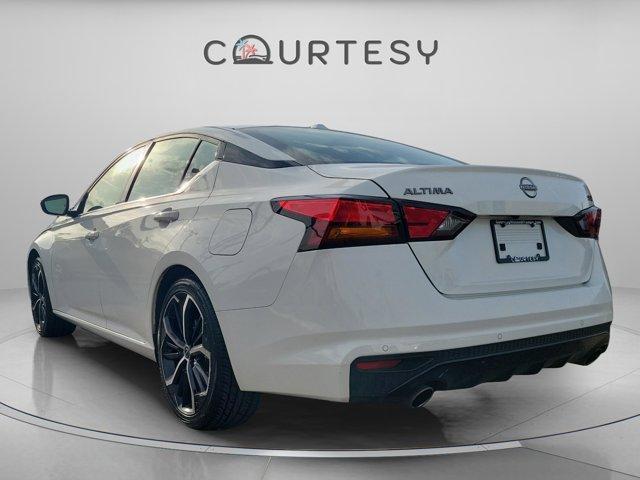 used 2024 Nissan Altima car, priced at $19,200