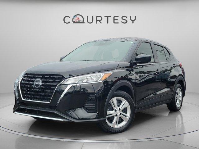 used 2025 Nissan Kicks Play car, priced at $19,741