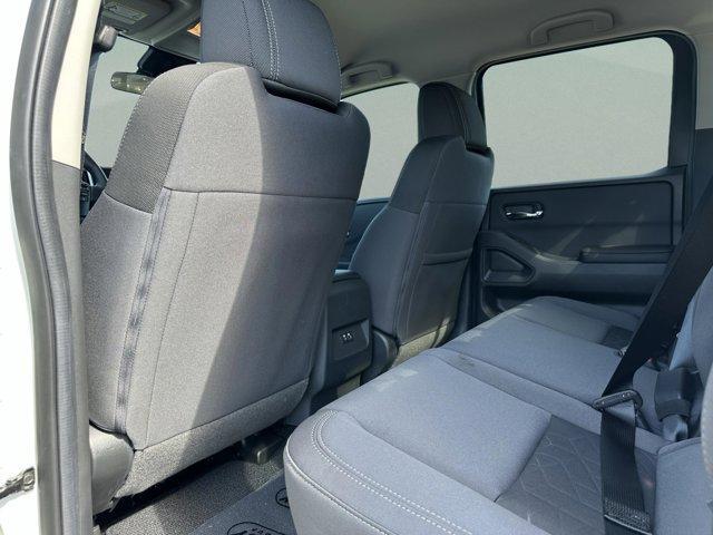 new 2026 Nissan Frontier car, priced at $35,695